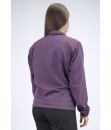 Jaqueta Corta Vento P M G GG Elastano Forrada Butu Biru Roxo